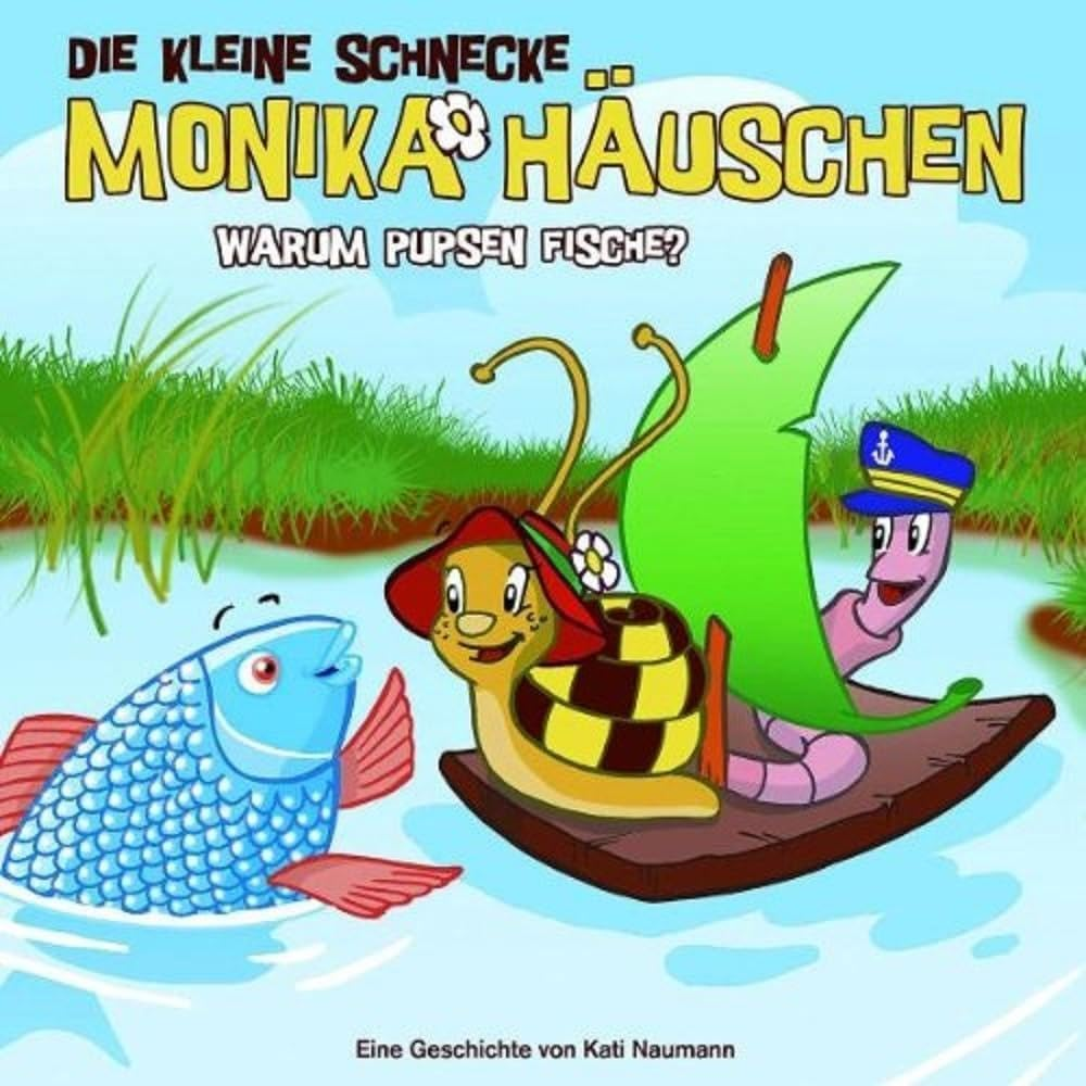13 Warum Pupsen Fische