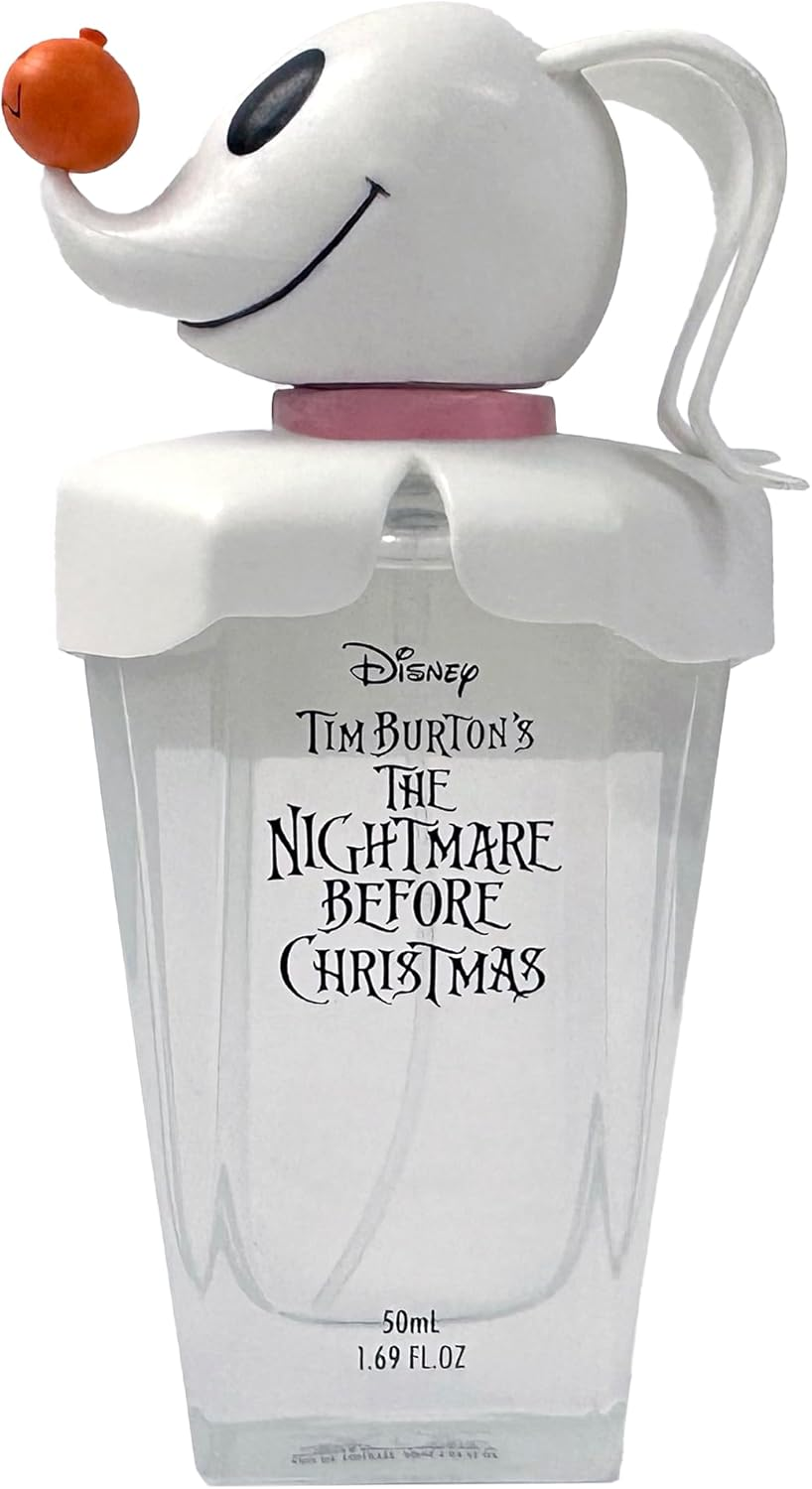 Disney Men'S the Nightmare before Christmas Zero Eau De Toilette 50 Ml image number 1