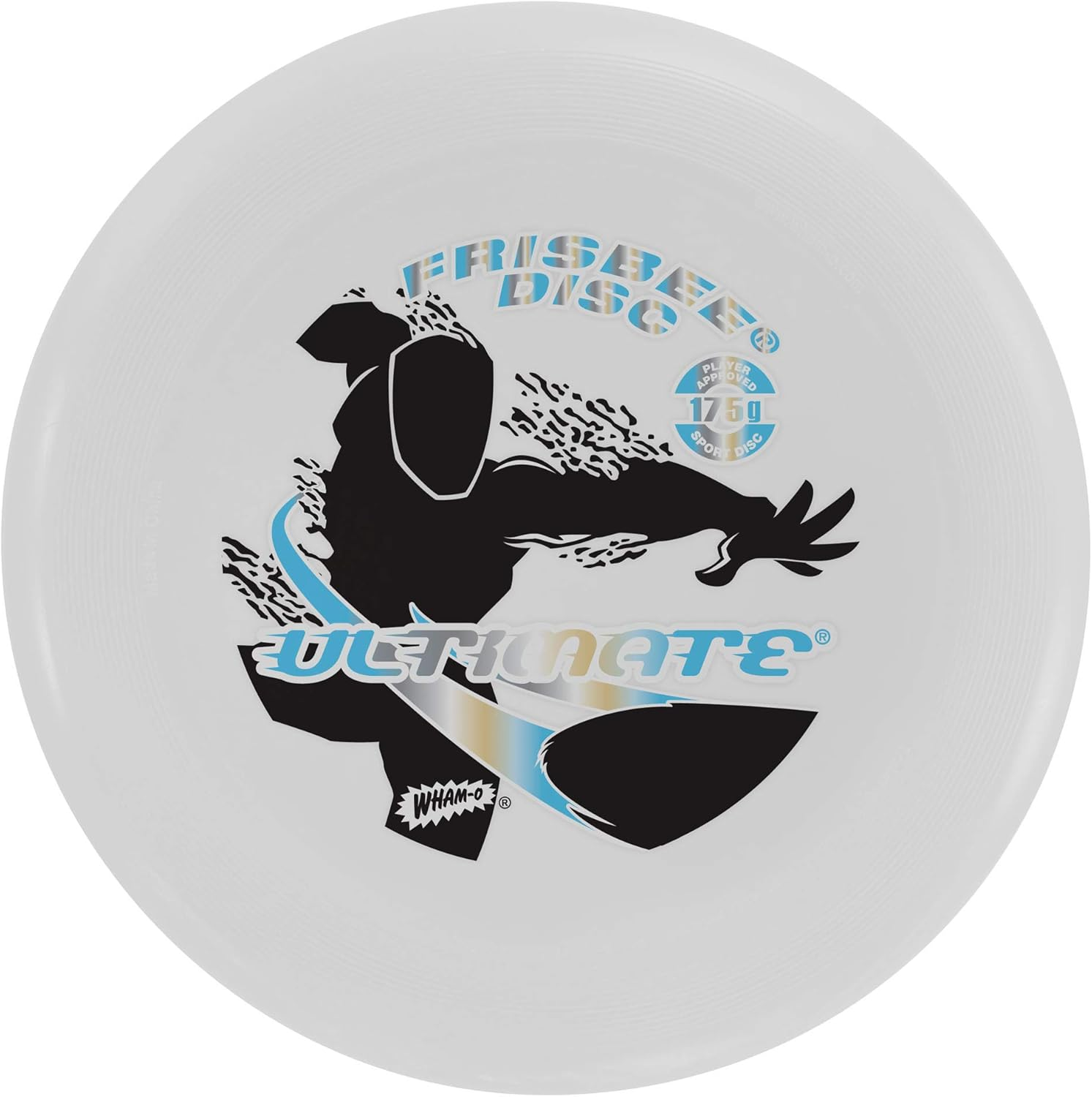 Wham-O Ultimate Frisbee 175G (Assorted Colors) image number 6