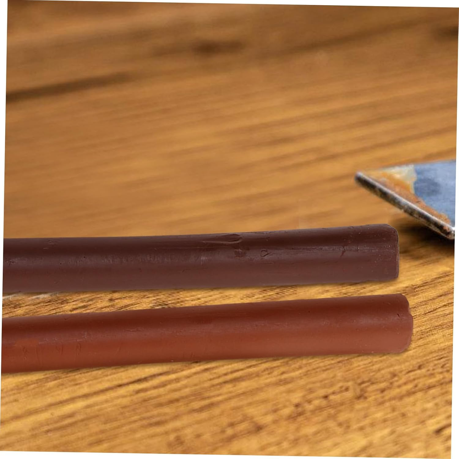 WOONEKY 5Pcs Furniture Markers Wood Scratch Repair Pens for Wooden Furniture Instant Drying Fill for Floors Cabinets and Doors Ergonomic Design for Smooth Application