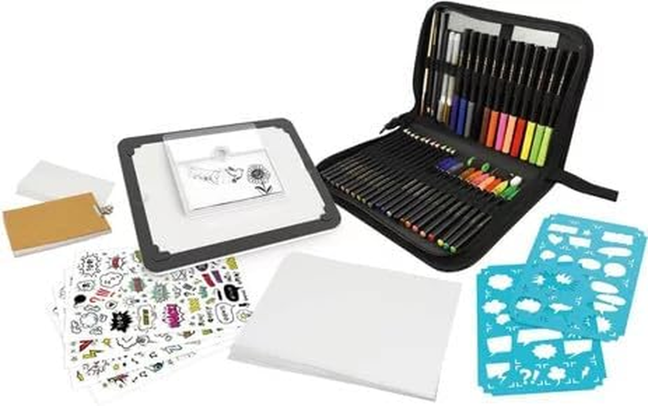 Buki France 5432 Professional Studio Light Tablet 3 in 1 image number 2