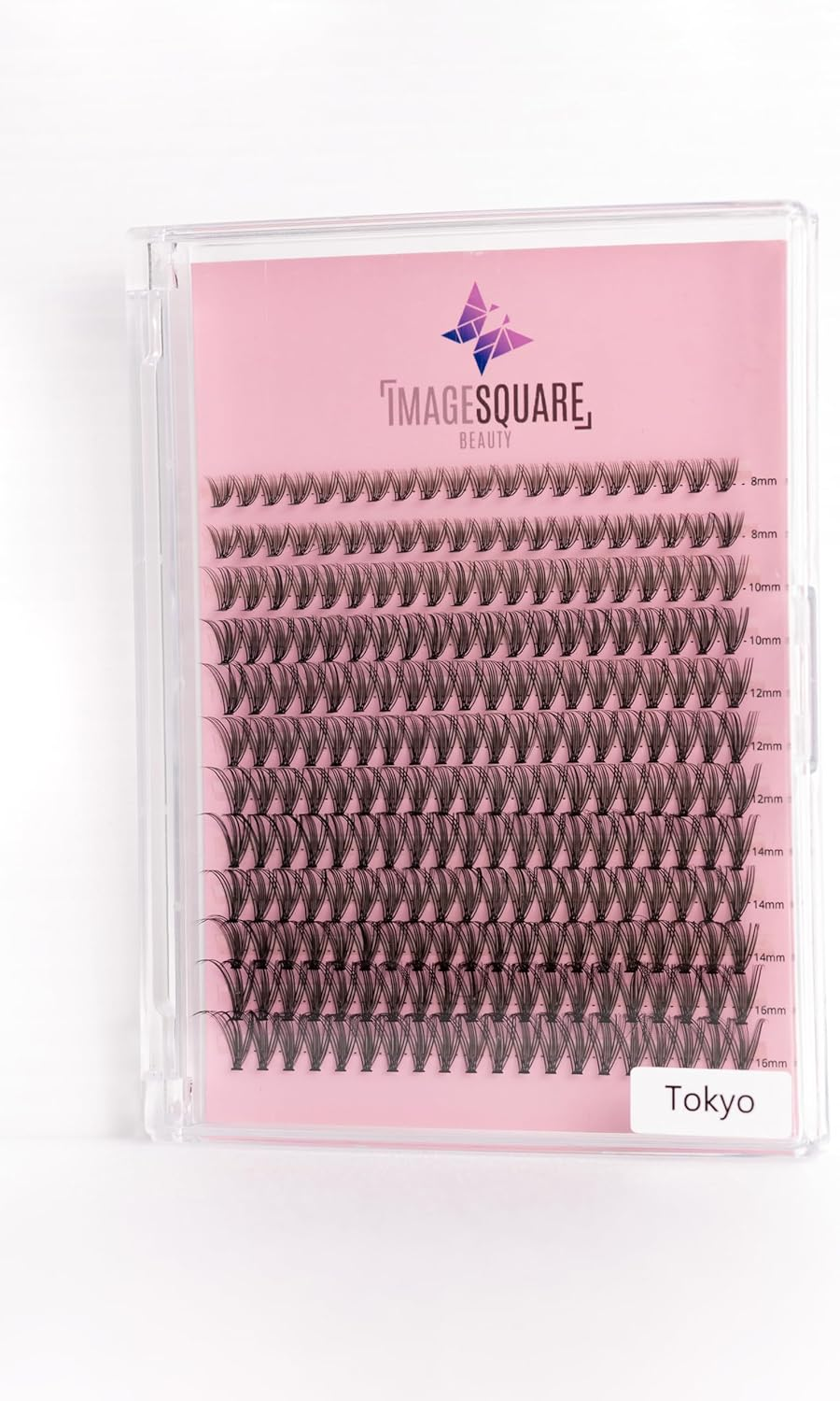 Eyelash Extension Refill Box with Lash Extensions. (Sydney) image number 2