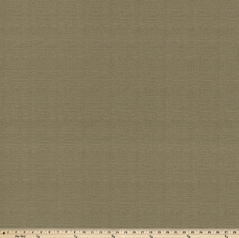 Pillow Perfect Indoor/Outdoor Taupe Textured Solid Wicker Loveseat Cushion image number 6