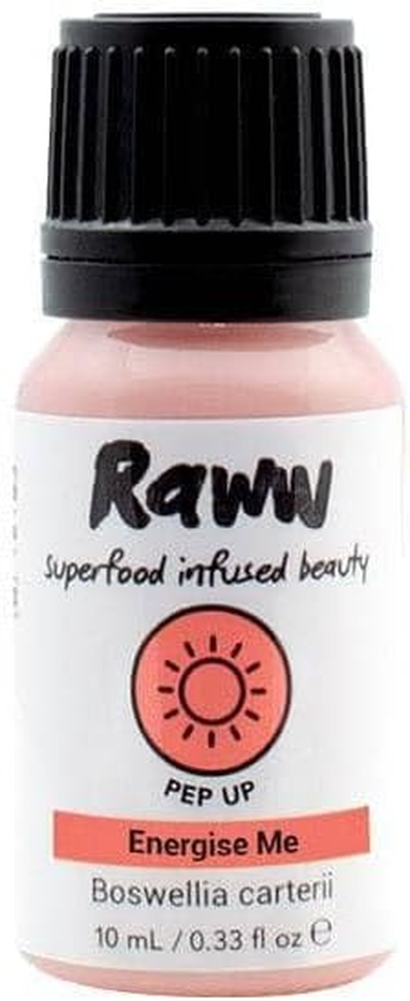 RAWW Pep up Essential Oil Blend, 10 G