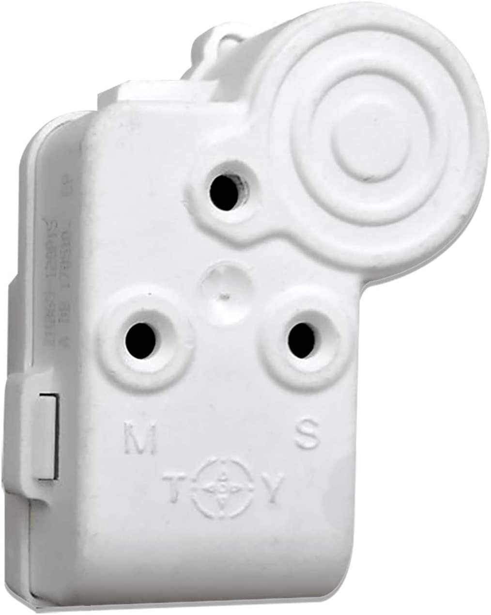 Refrigerator Freezer Compressor PTC Starter Relay, 4 Pins over Load Protector Accessories ZHB Series image number 2