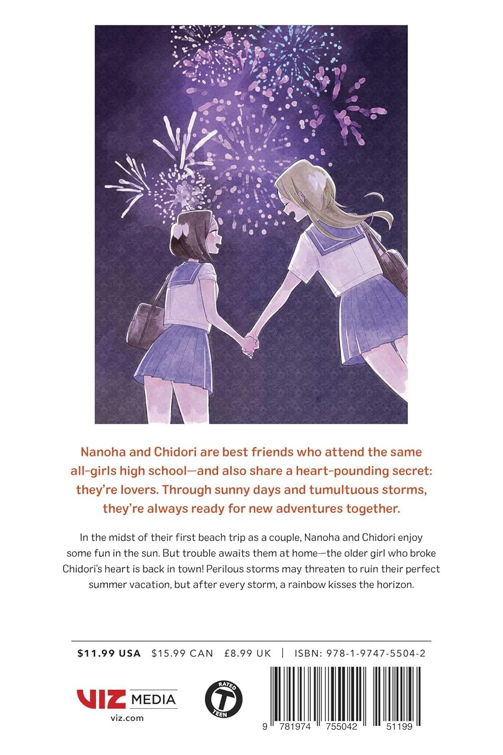 Rainbows after Storms, Vol. 4: Volume 4 image number 1