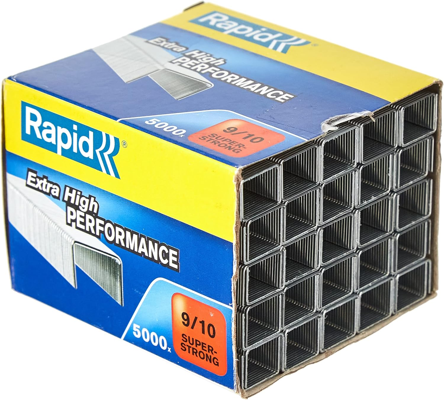 Rapid 9/10Mm Staples Box 5000 image number 3