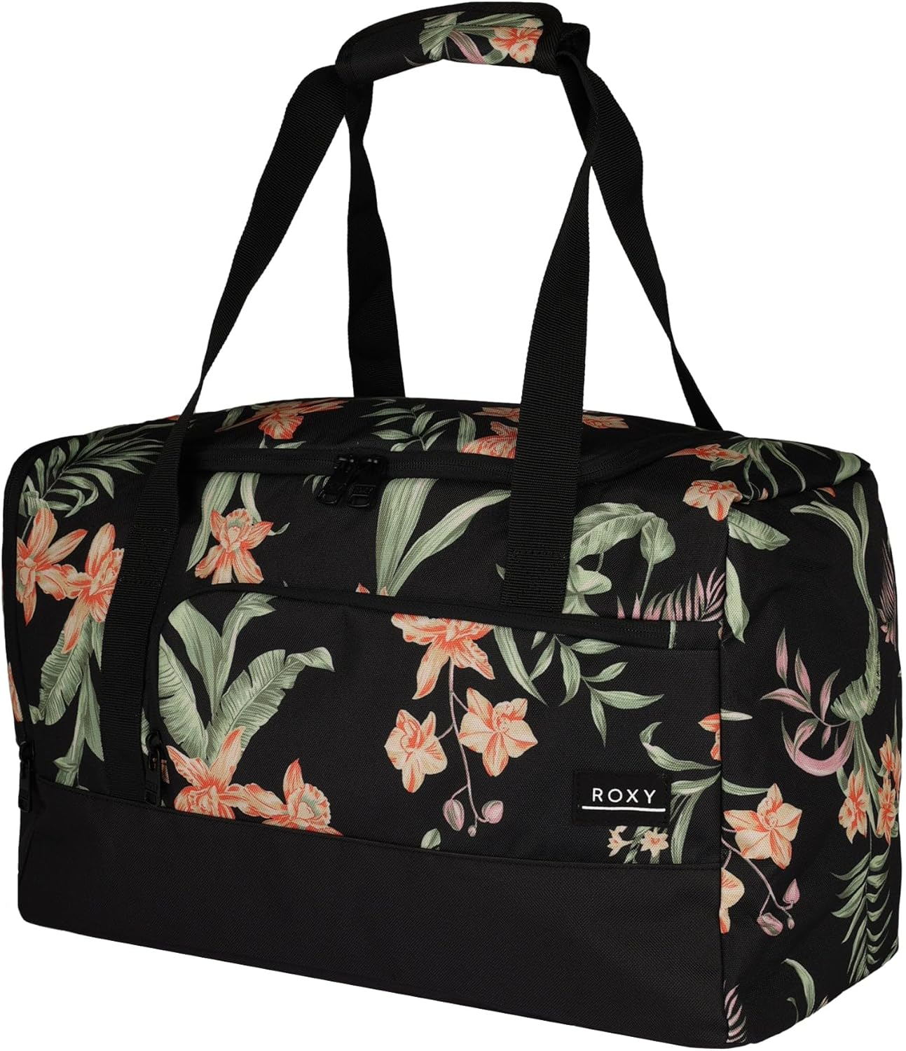 Roxy Feel Happy Large Duffel Bag with Separate Compartment for Shoes