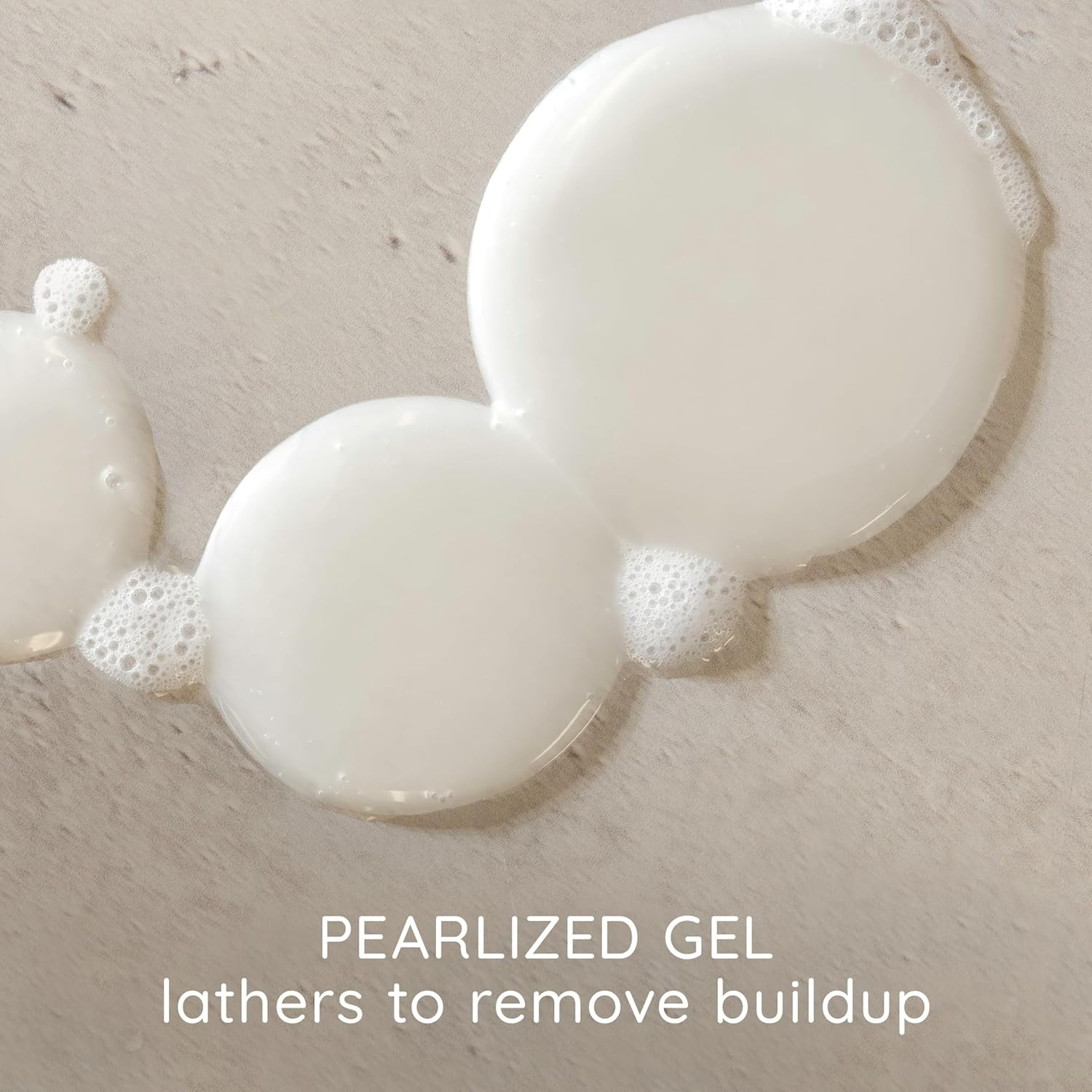 Aveeno Strength & Length Plant Protein Blend Shampoo, Vegan Formula for Strong Healthy-Looking Hair, White, 12 Fl Oz image number 6