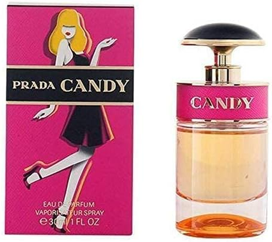 Prada Candy Eau De Perfume, 50Ml