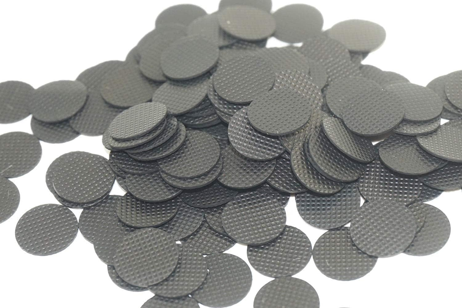 (Pack of 100) 1.5Mm~10Mm，Replacement Repair Rubber Conductive Button Pad Keypads Kit，Buttons Repair Replacement Part, for IR Remote Control, Xbox Playstation PS4 Switch Pro Game Controller image number 4