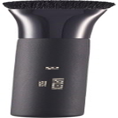 Napoleon Perdis Eye Brush E4 | Large Eyeshadow Brush | Apply & Build Colour Intensity | Curved Tip for Blending | Vegan Bristles | Professional Quality (1 Count)