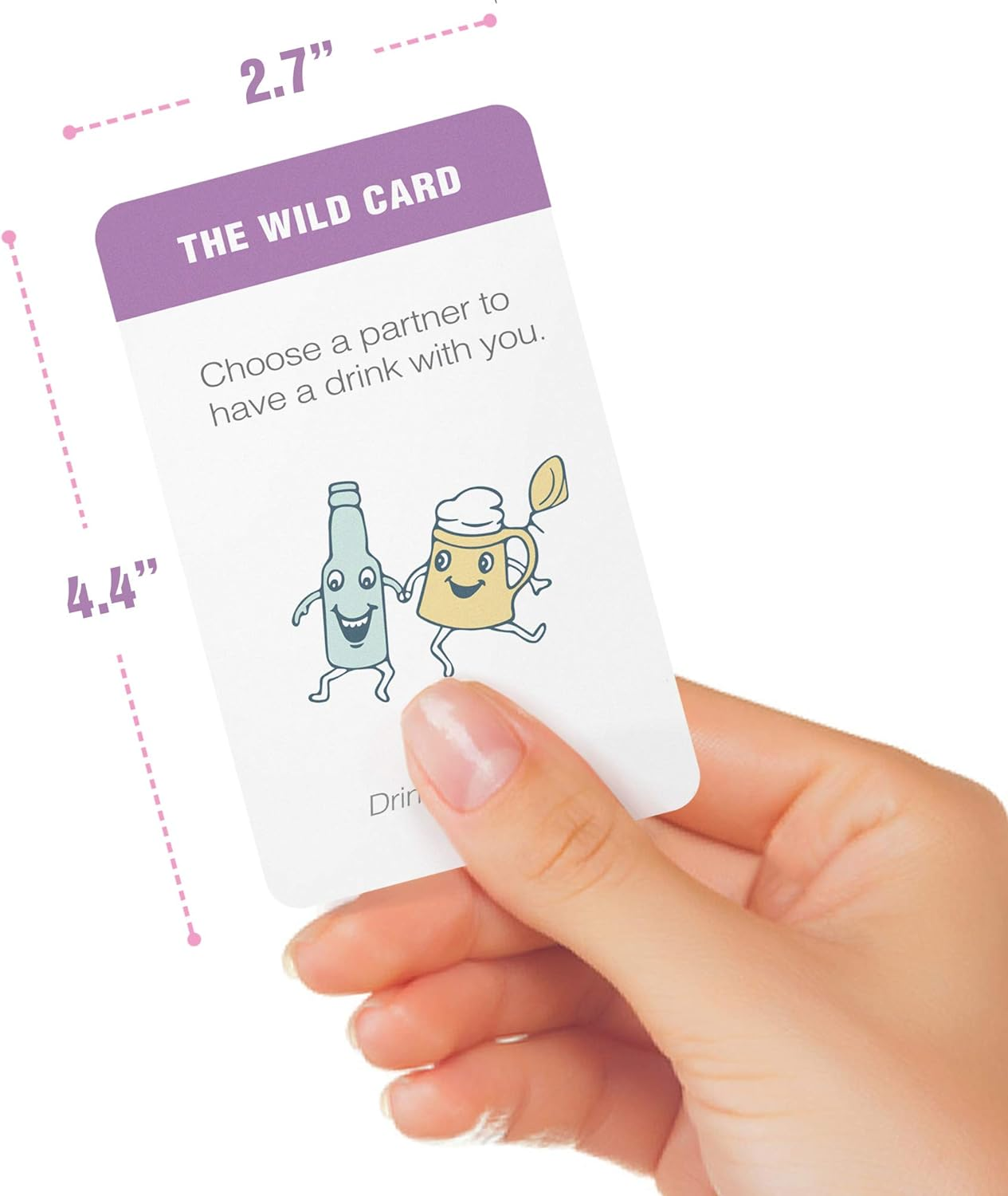 Lulu & You BASH - Bachelorette Party Game, Hen Do Party Games - Hens Night Games, Bachelorette Games - Bridal Shower Party Accessories - 205 Cards image number 1