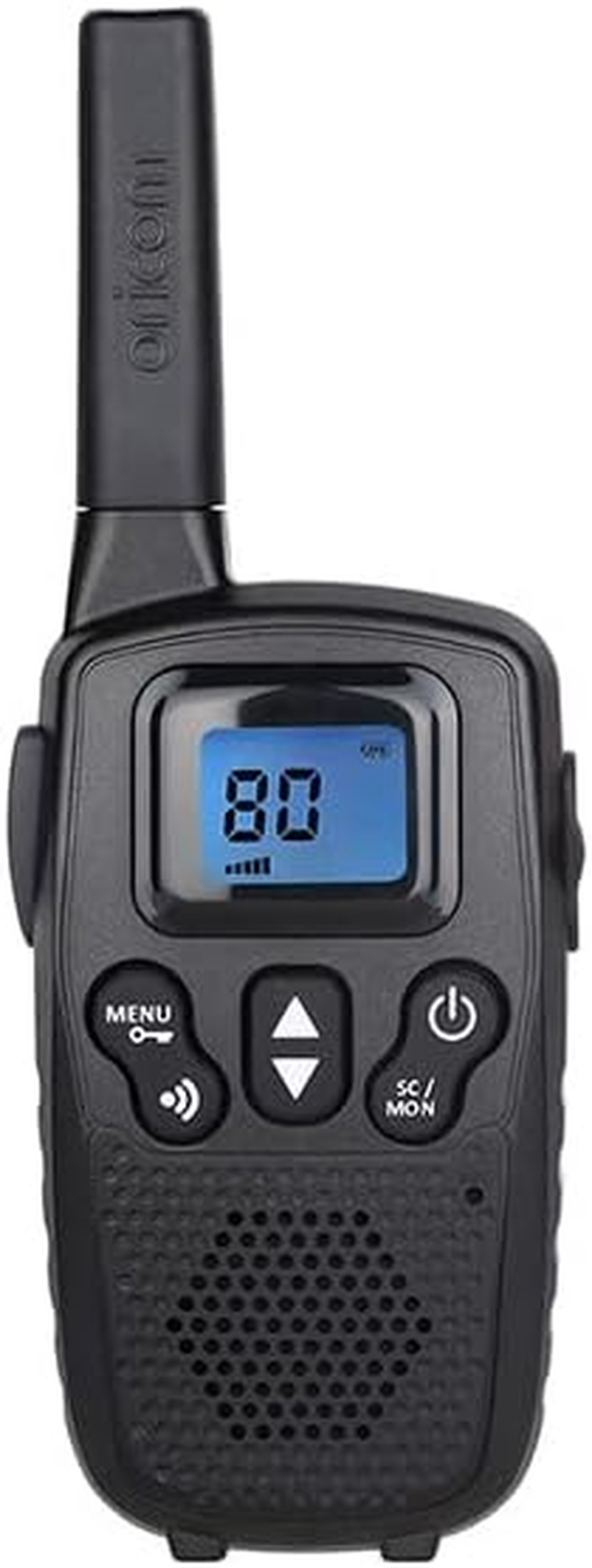 ORICOM PMR1300 UHF CB Radio Twin Pack, Black image number 4