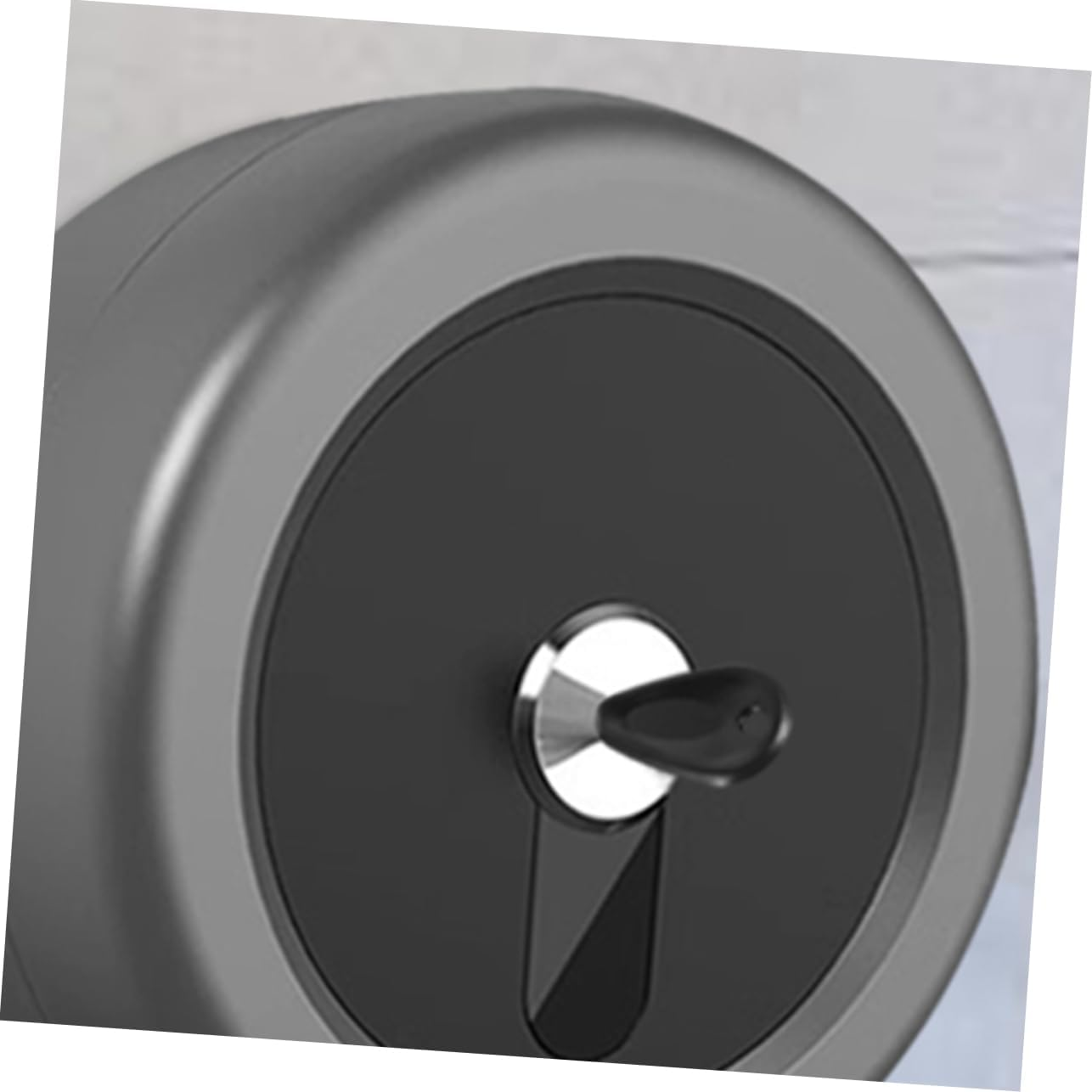 CHILDWEET 3Pcs Replacement Key for Toilet Paper Dispenser Paper Towel Dispenser Key for and Maintenance