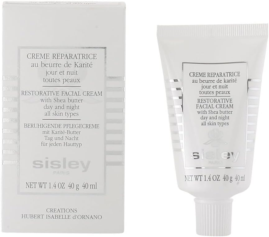 Sisley Botanical Restorative Facial Cream with Shea Butter - 40 Ml (Pack Of 1)
