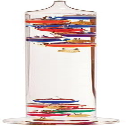 Galileo Thermometer 56Cm Heebie Jeebies image number 5