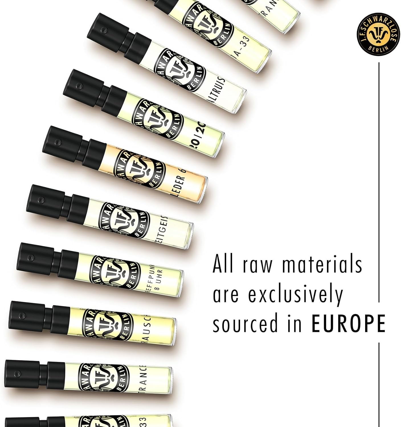 J.F. Schwarzlose Berlin Unisex Eau De Parfum Altruist 1.7 OZ image number 2