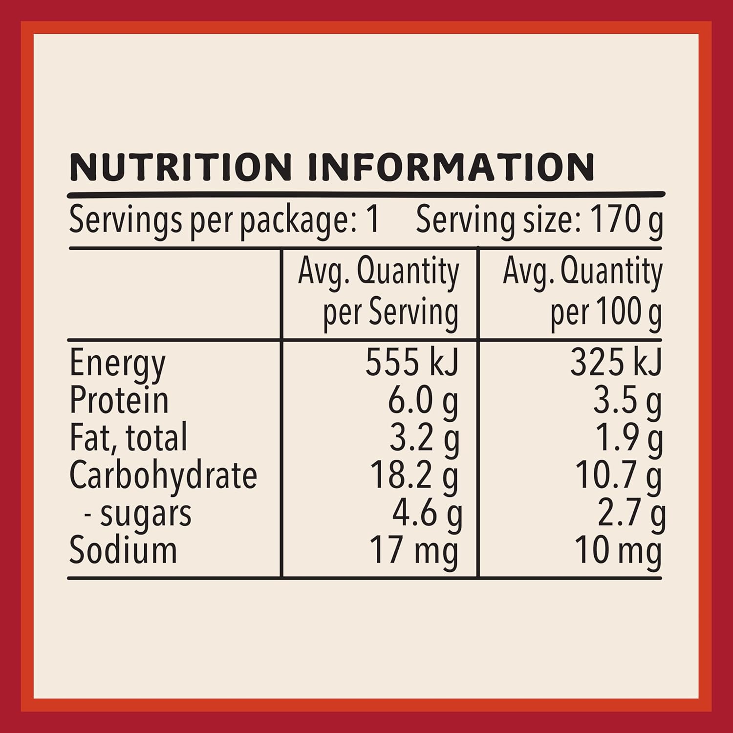 Heinz 6+ Months Lamb, Pumpkin and Sweet Potato Jar Heinz for Baby Food Jar No Artificial Flavours, No Preservatives, No Added Colours 170G (Pack of 6) image number 1