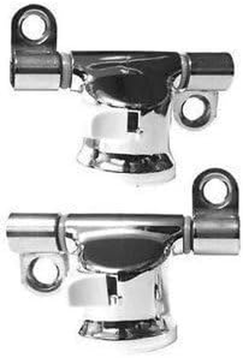 Roca Senso and Giralda Removable Easy Release Toilet Seat Hinges (Pair) AI002100R image number 4
