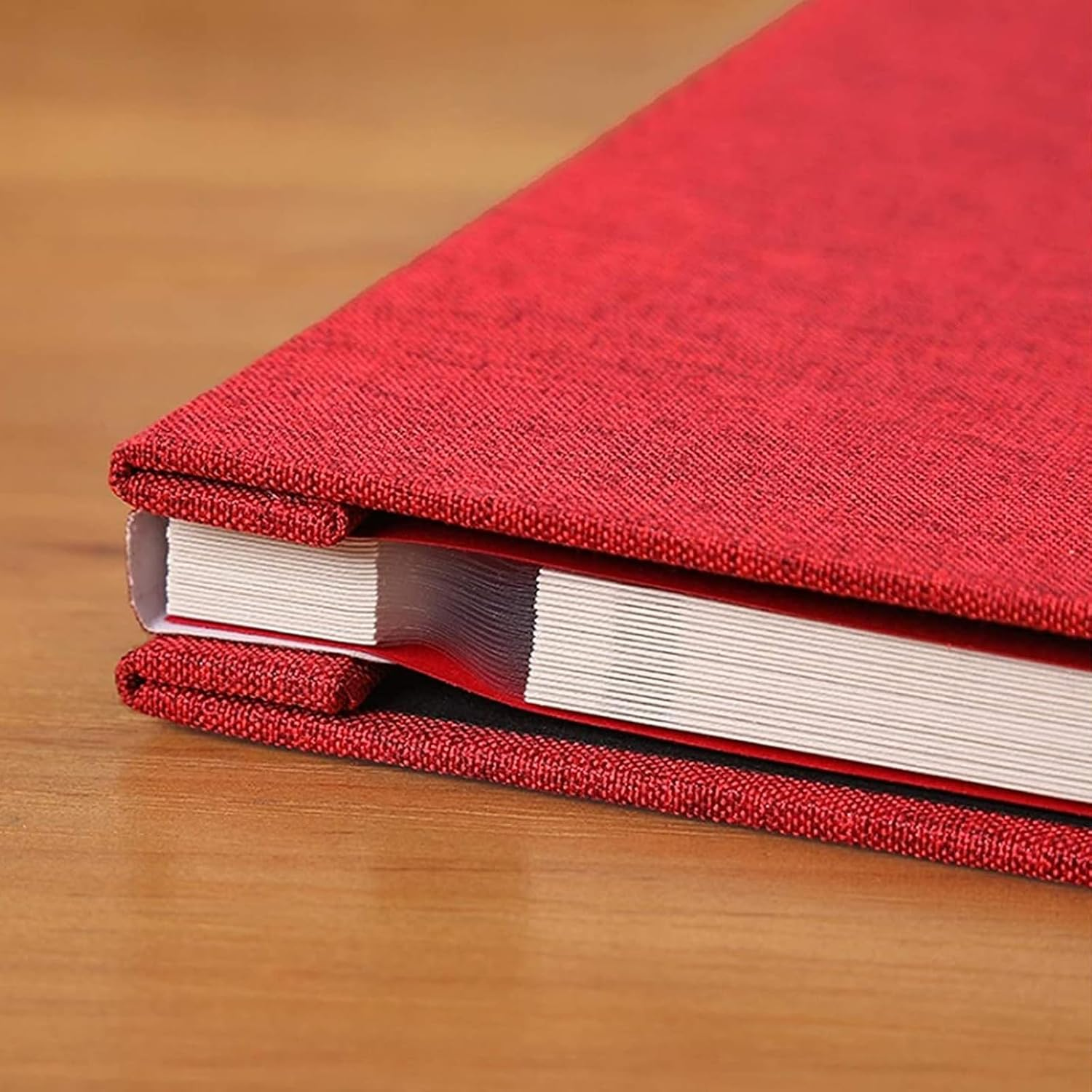 Photo Album, 40 Pages Self Adhesive Photo Book, 11X10.6 Inches,Diy Scrapbook Album for Baby Family Wedding Anniversary Vacation Pictures 11X10.6 Inches (Grey) image number 5