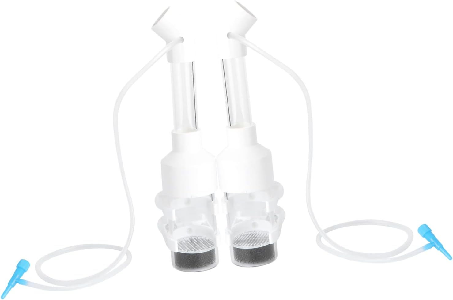 BUGUUYO Fish Hatchery Incubator 2Pcs 50Mm Egg Tumbler for Aquarium Cichlids Breeding Mouth-Brooding Fish Tank Accessories Suitable for Aquatic Pets and Random Color image number 2