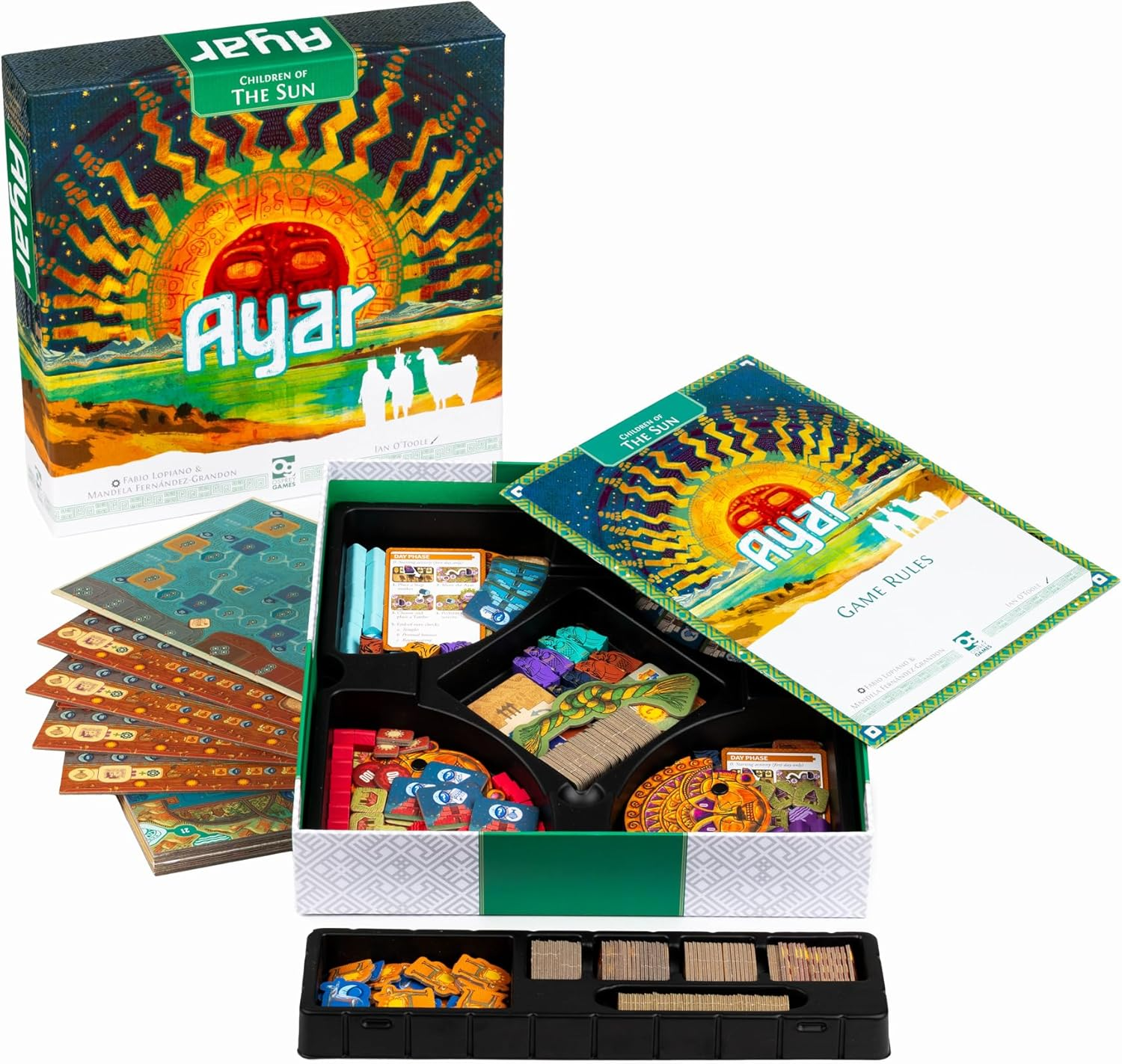 Ayar: Children of the Sun image number 5