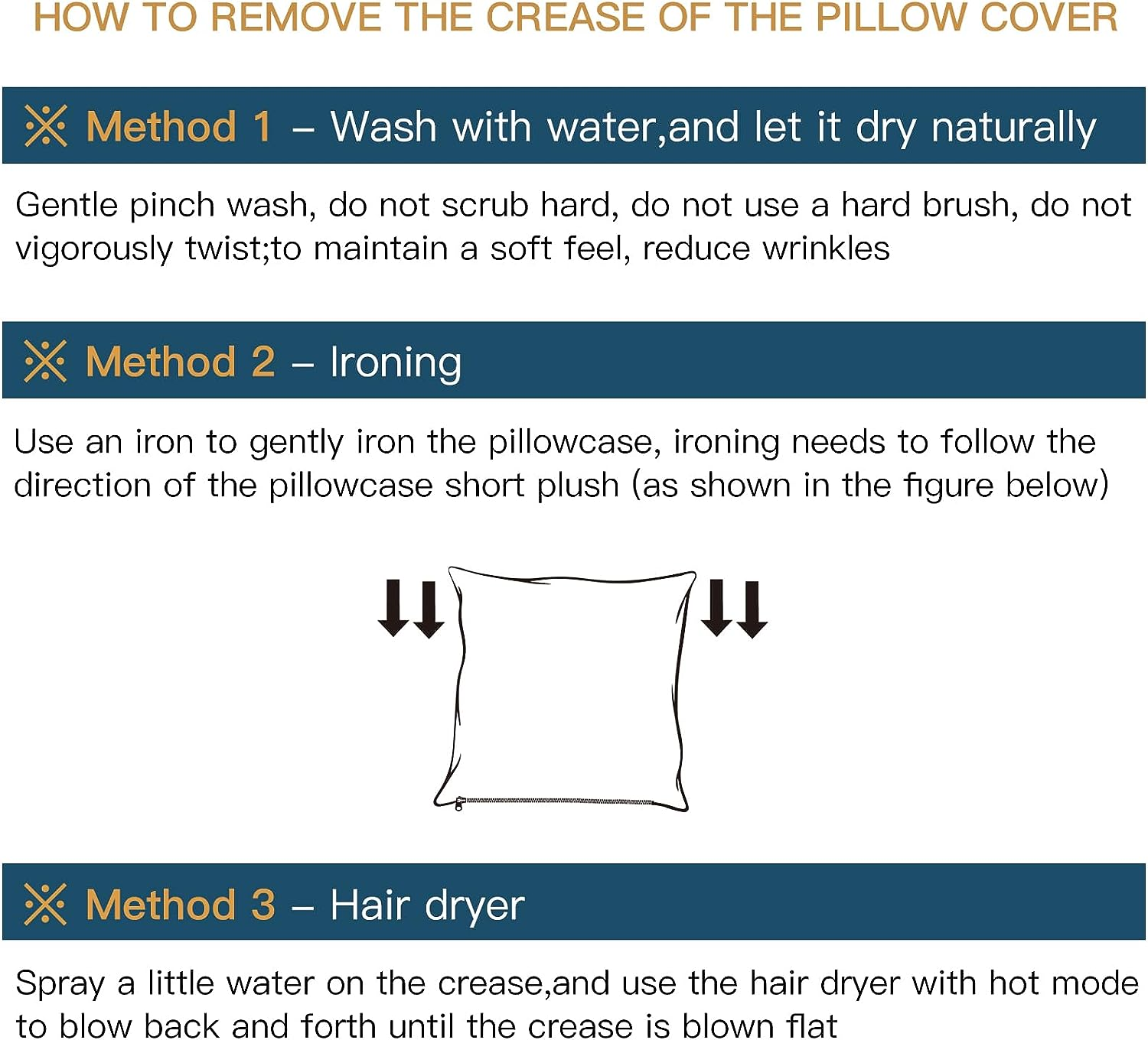 JOTOM Pack of 2 Velvet Soft Solid Cushion Covers 40X40 Cm 16X16 Inch Decorative Throw Pillow Square Case Home Decor Cases for Couch Sofa Living Room Bedroom (Cream White) (YLQXUK61) image number 3