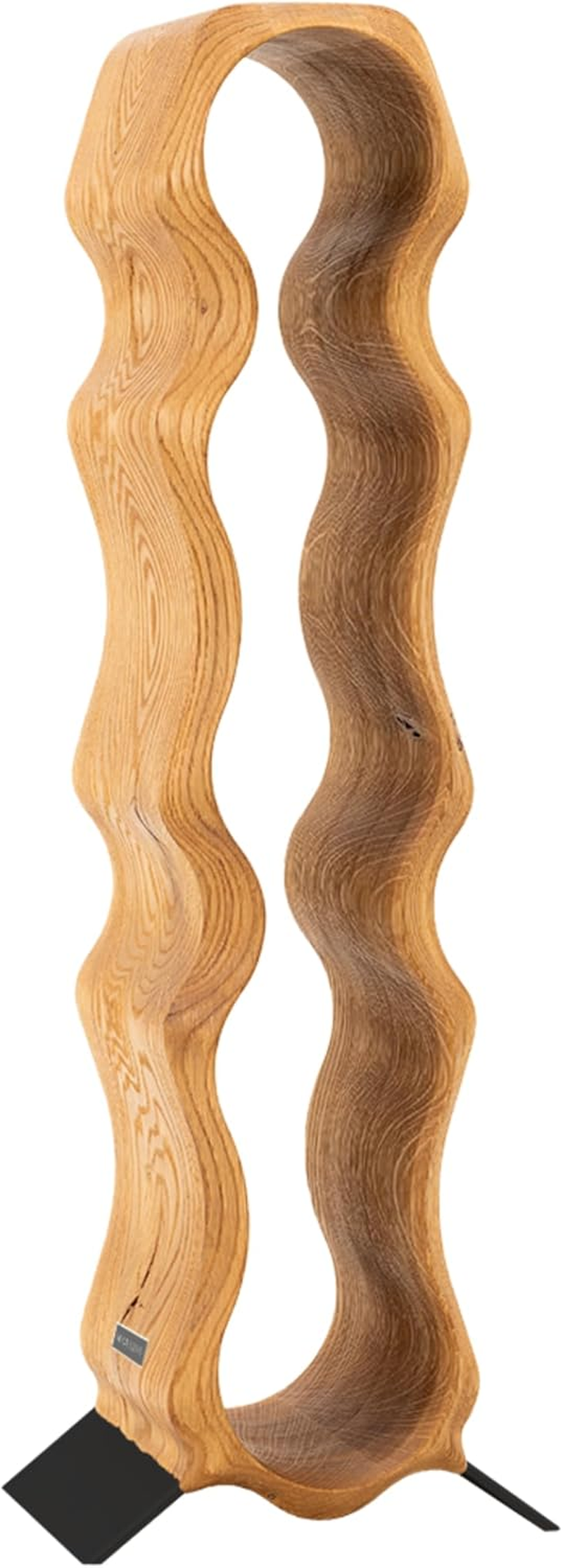 Max Levi&reg; Natura Rustic Brushed Oak - Wine Rack image number 1