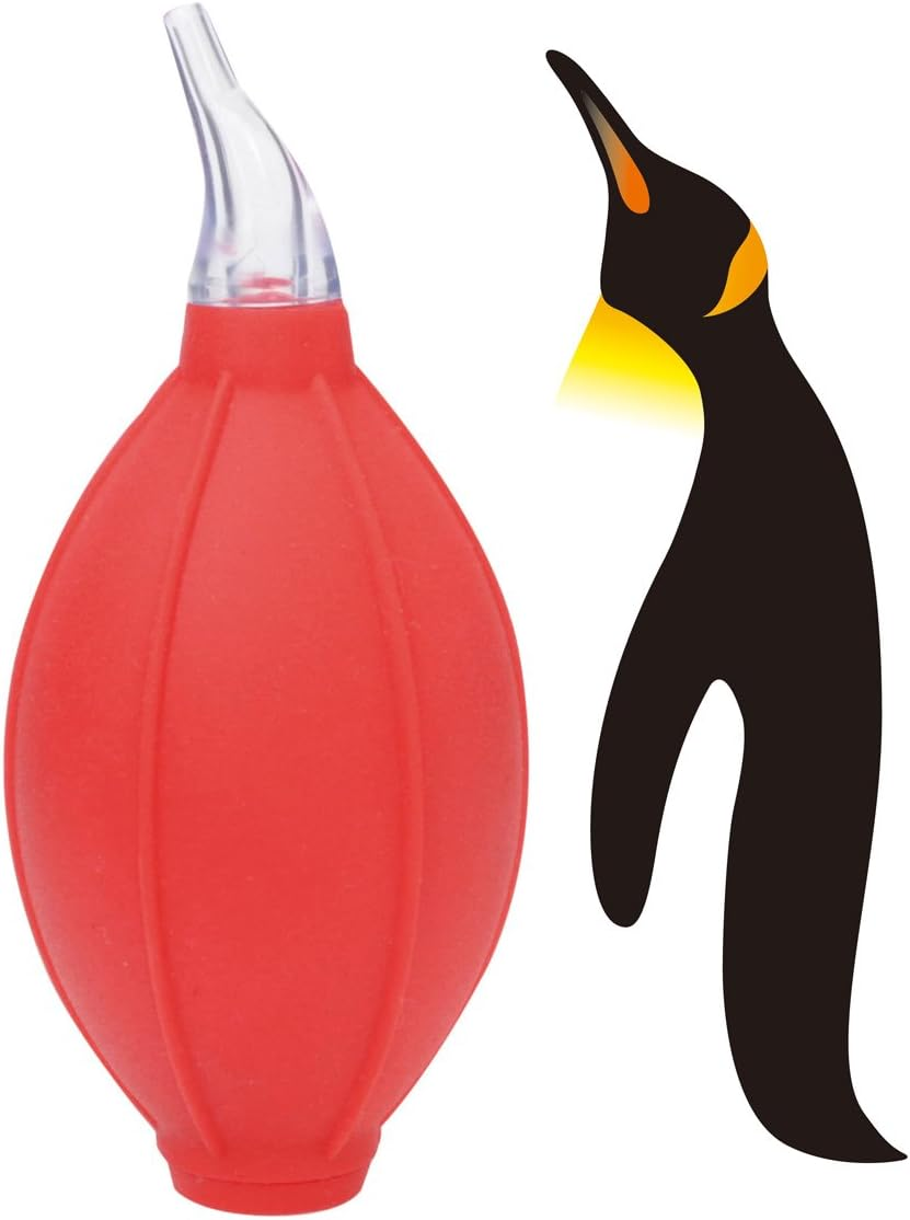 ETSUMI E-5208 Cutie Blower Red - Red image number 4