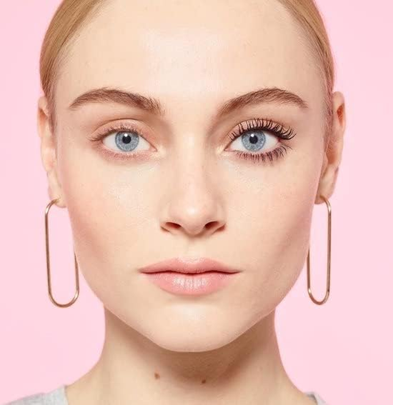 L'Or&eacute;al Paris Mascara Black Mascara for Intense and Airy Light Mega Volume Air Volume Mega Mascara No. 00 Black 1 X 9.4 Ml image number 3