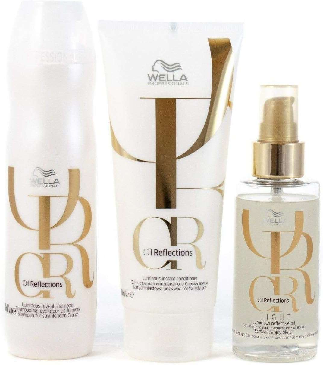 Wella Oil Reflections Trio Gift Pack