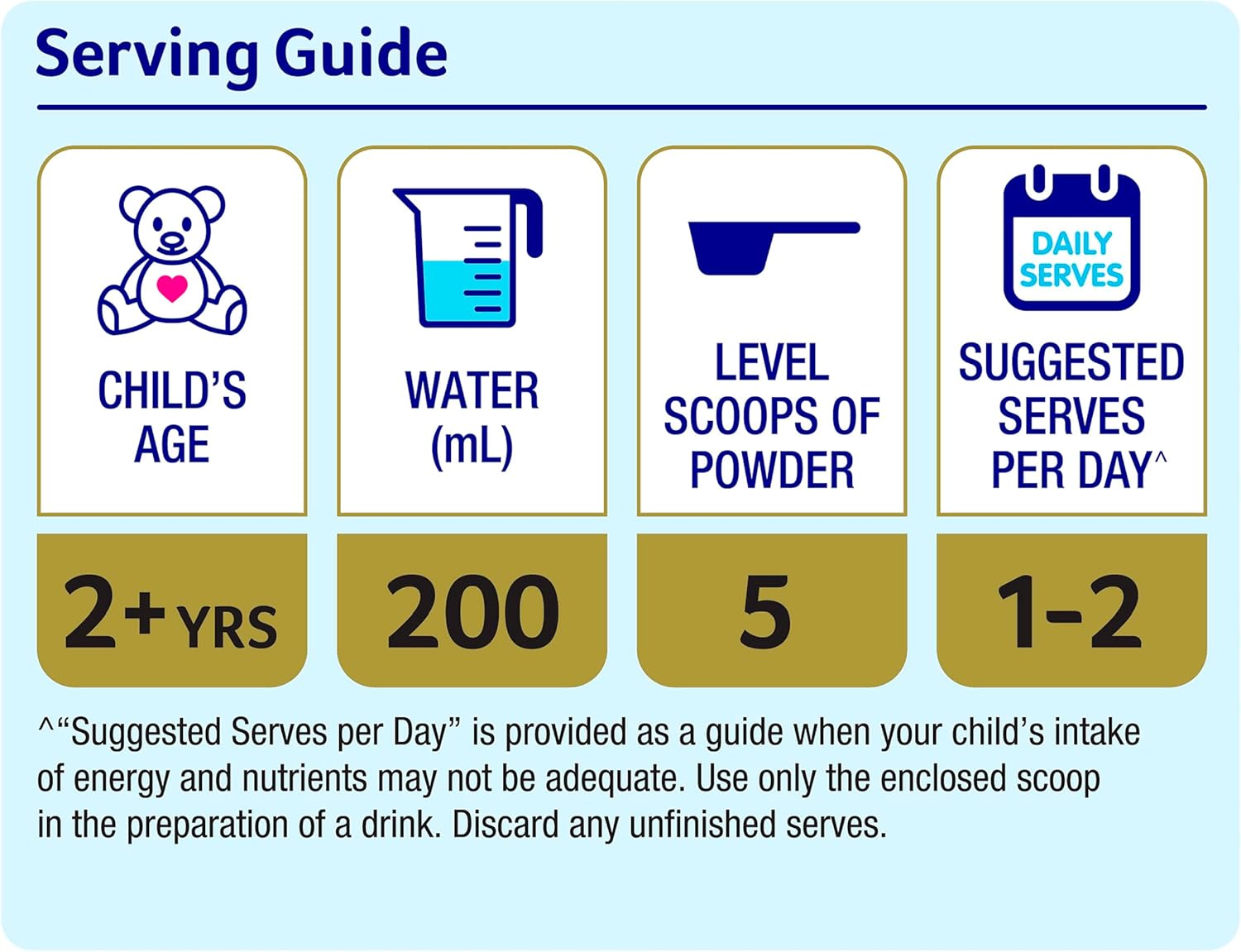 Alula ADVANCE+ STAGE 4 MILK DRINK 2YEARS+, 800G image number 4