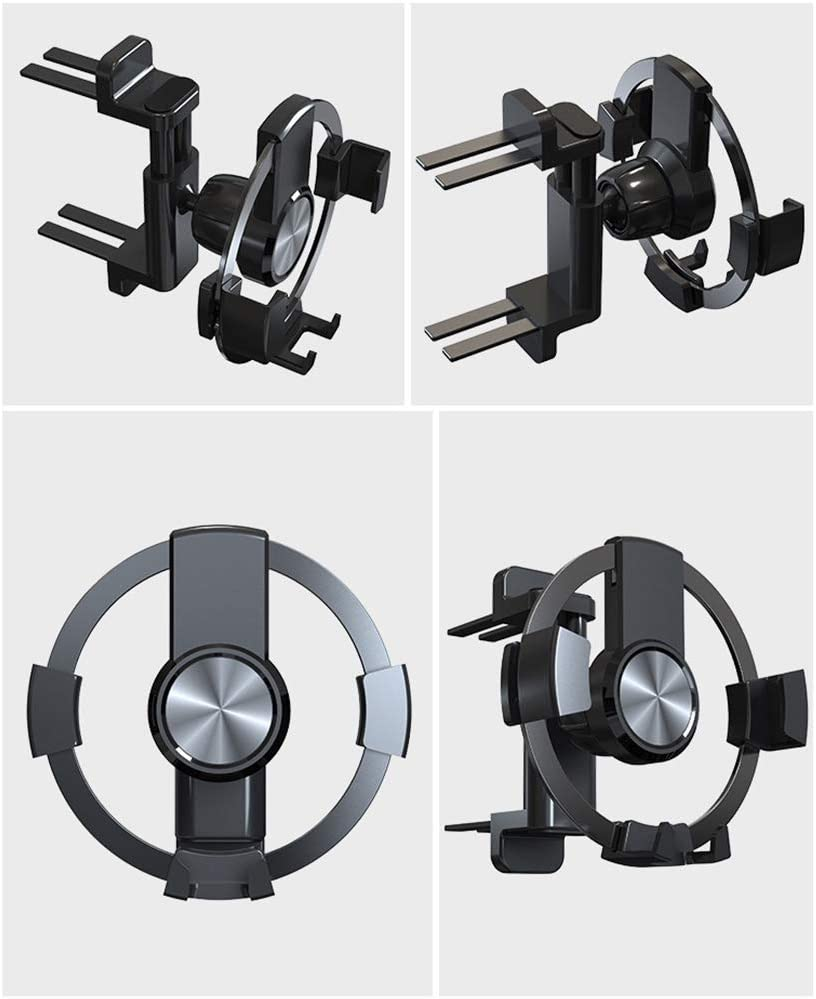 Car Phone Holder Mount Compatible with Mercedes Benz C-Class, E-Class,S-Class,B-Class,A-Class, Glc/Gle/Gls/Glb/Gla-Class 2016-2023 & Mini Cooper image number 2