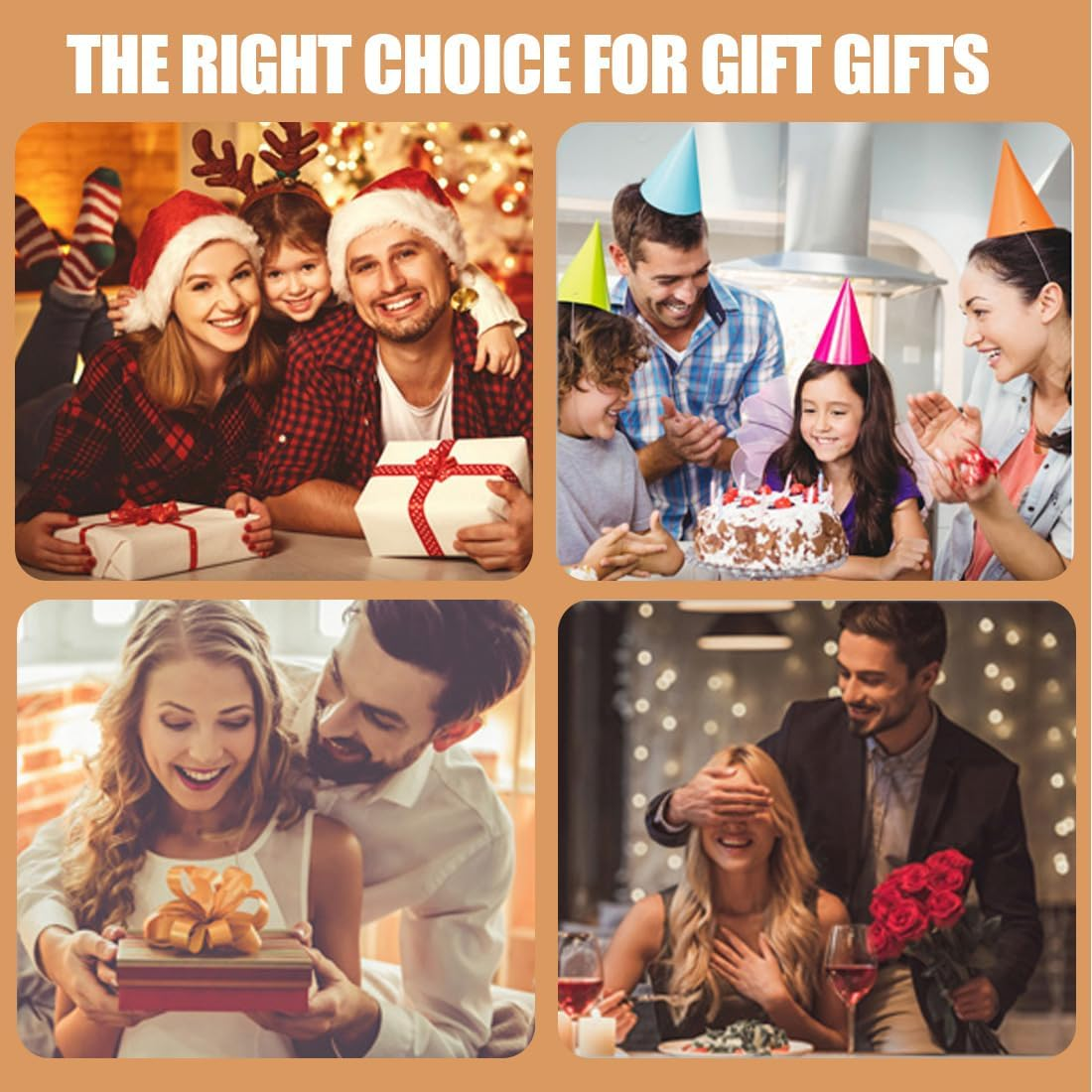 DWFEYOI Hair Accessories Communion Girls Hair Accessories Communion Girls Gold Flowers Headband Wedding Bridal Headpiece First Communion Festive image number 2