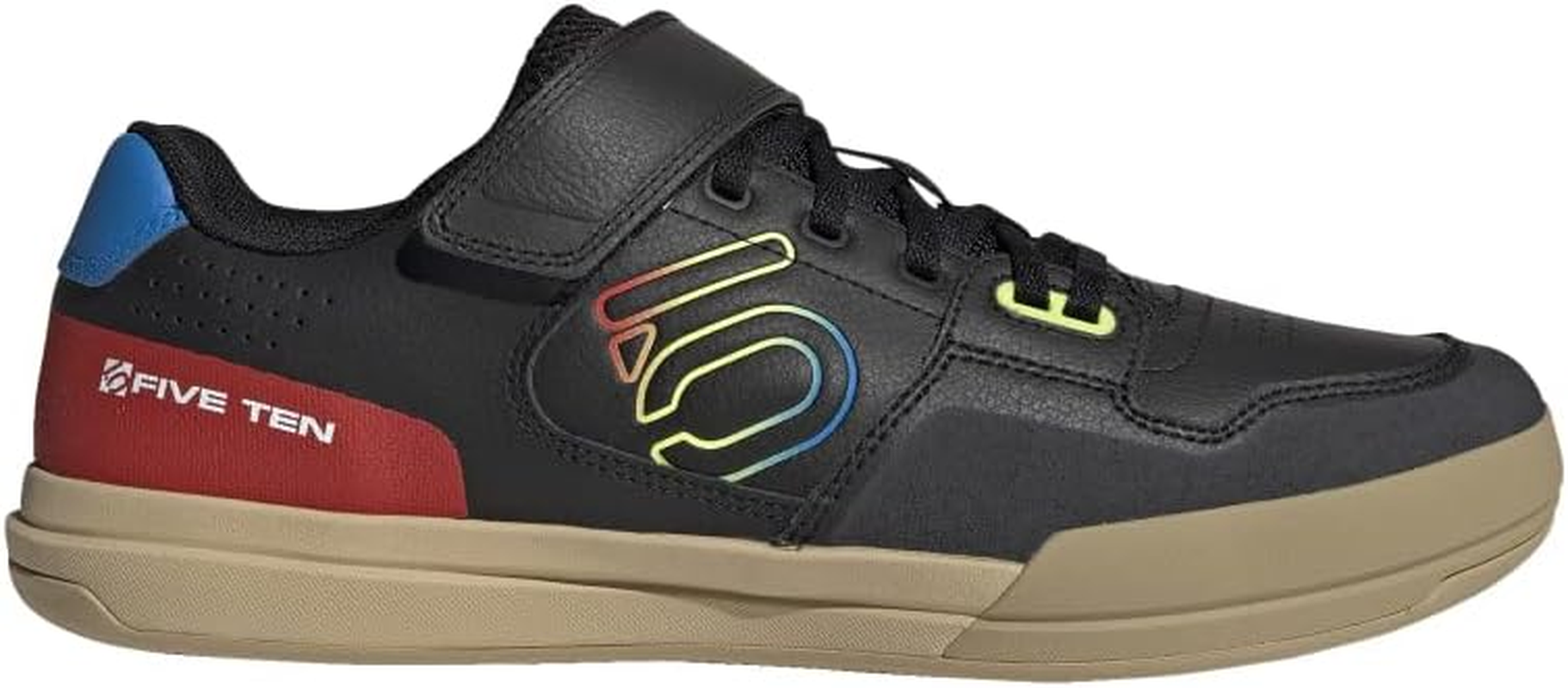 Five Ten Hellcat Mountain Bike Shoes Men'S image number 6