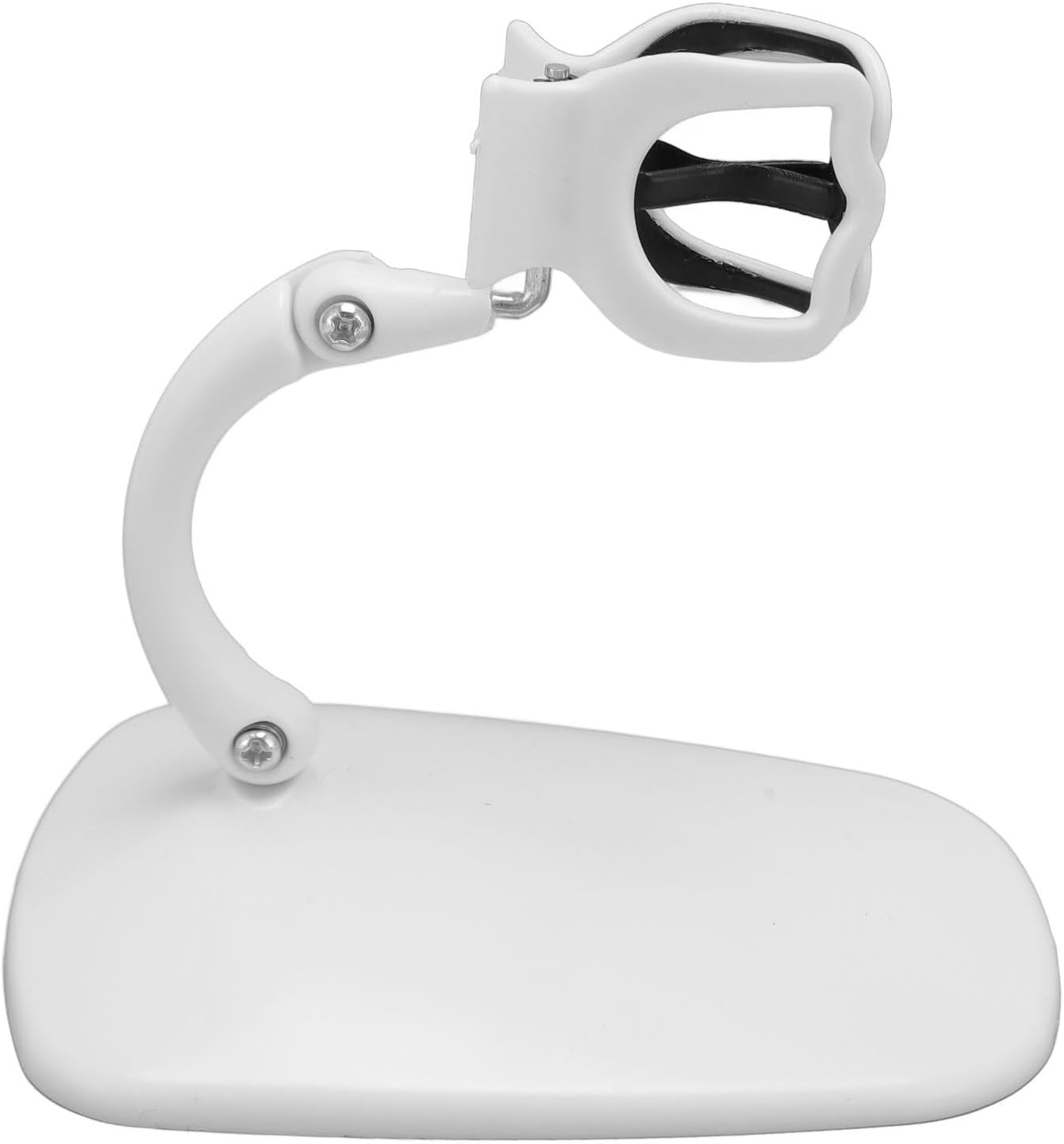 Nail Polish Holder Stand, Grip and Tip Spill Proof Fingernail Polish Accessory, Manicure Bottle Stand for Nail Art Tools and Pedicure Kit image number 4