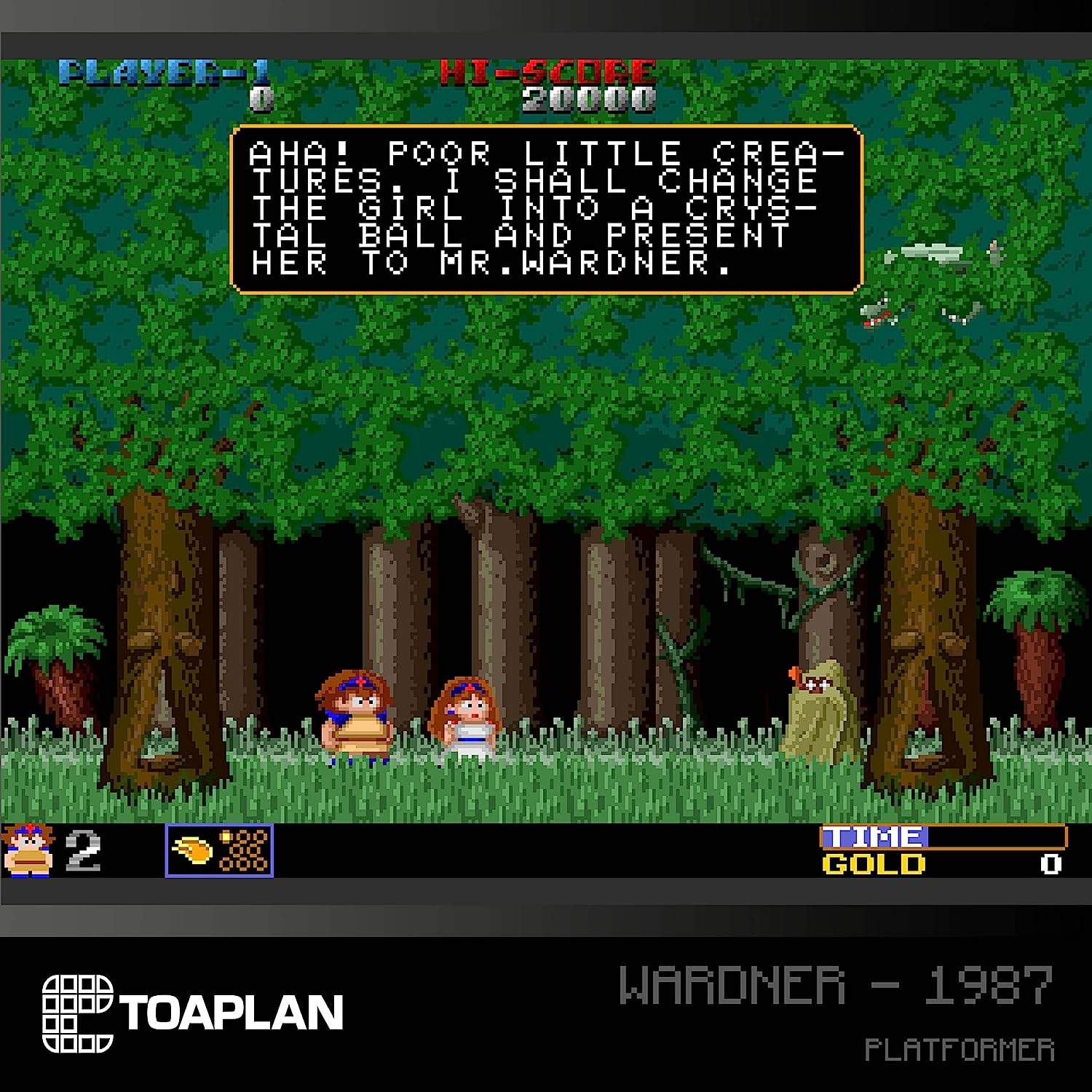 Evercade Toaplan Arcade Collection 2 Cartridge image number 2