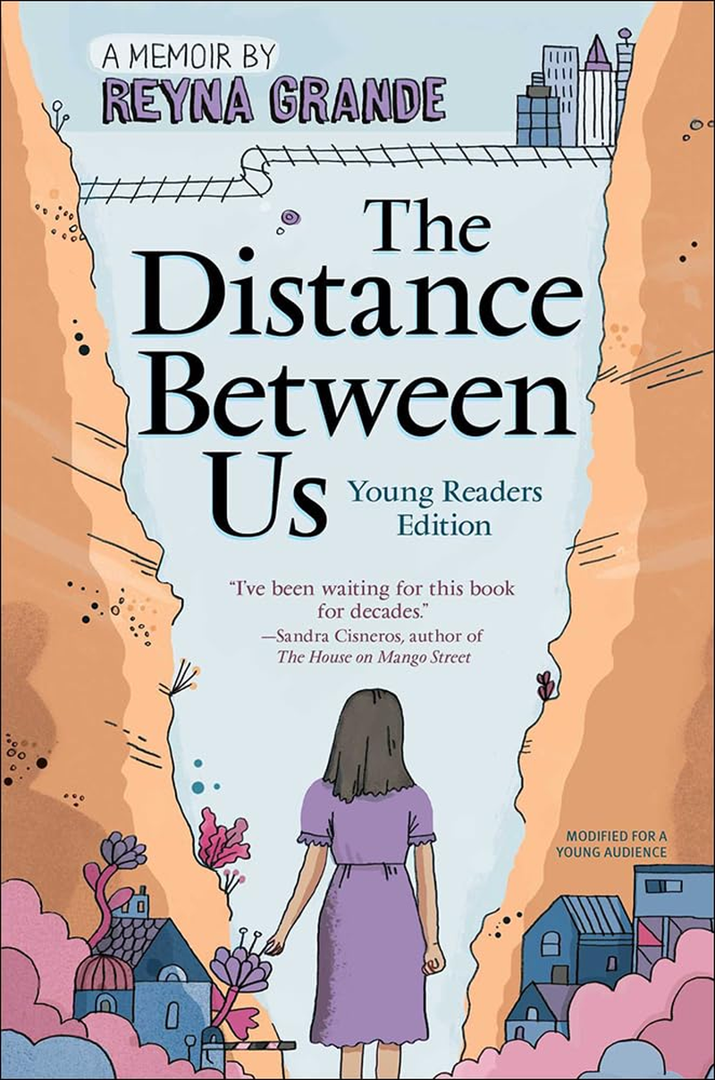 The Distance between Us: a Memoir image number 2