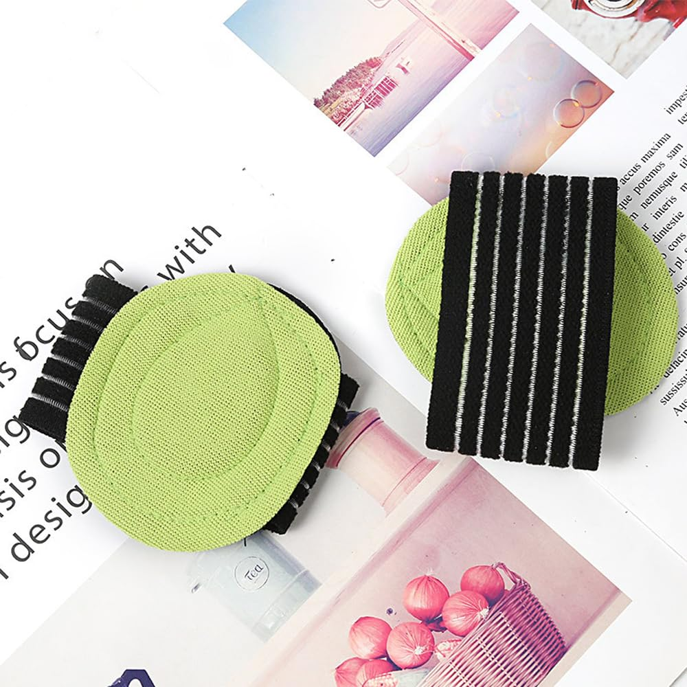 Cushioned Plantar Fasciitis Foot Arch Supports, H HOME-MART Compression Fasciitis Cushioned Support Sleeves, Plantar Fasciitis Foot Relief Cushions for Plantar Fasciitis, Fallen Arches, Achy Feet Problems for Men and Women image number 1