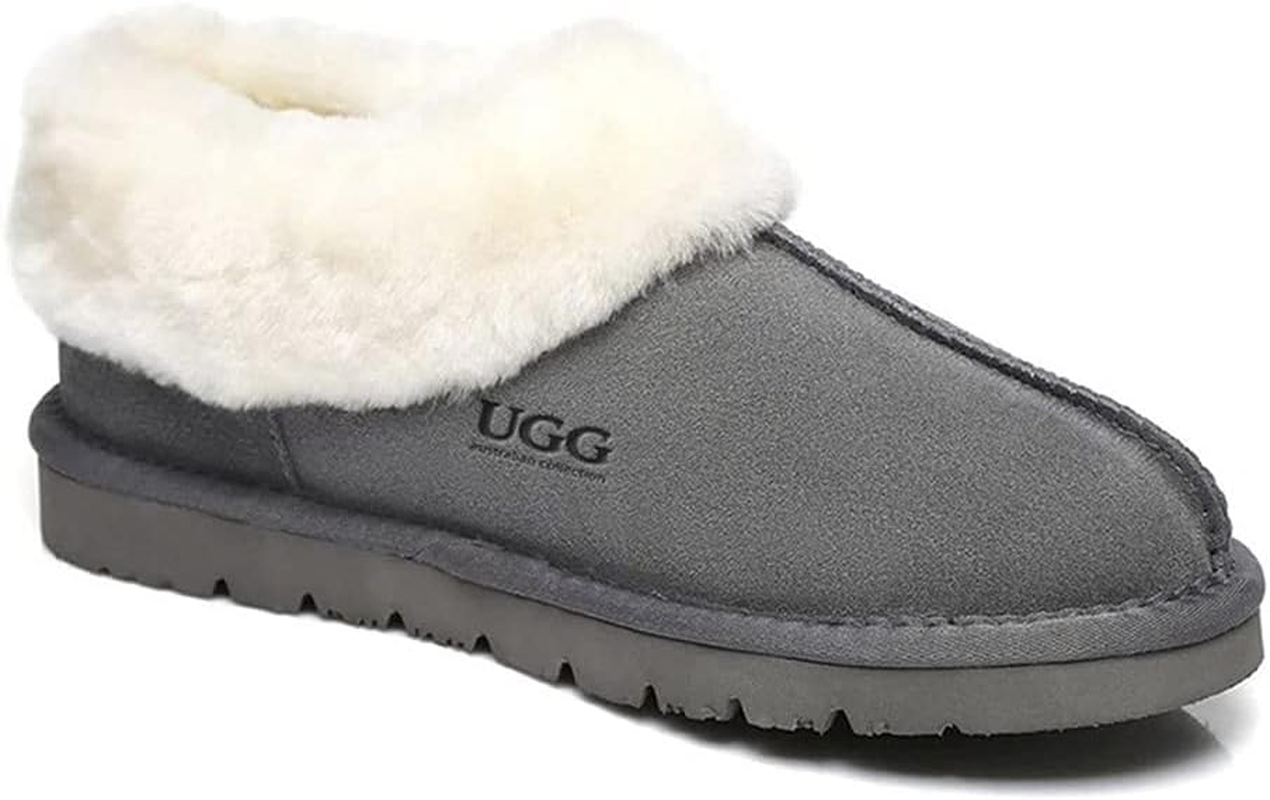 UGG Homely Sheepskin Women Slippers image number 2
