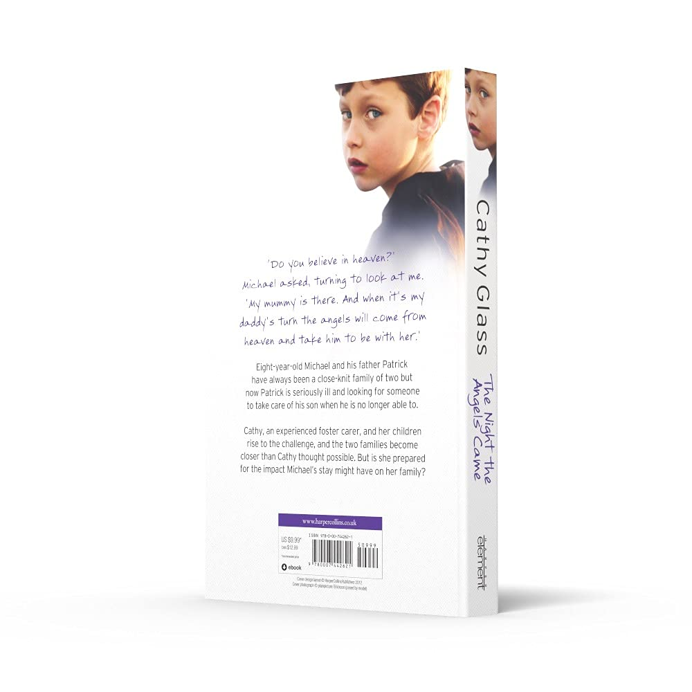 The Night the Angels Came: a Heartwarming Sunday Times Bestselling Fostering Memoir