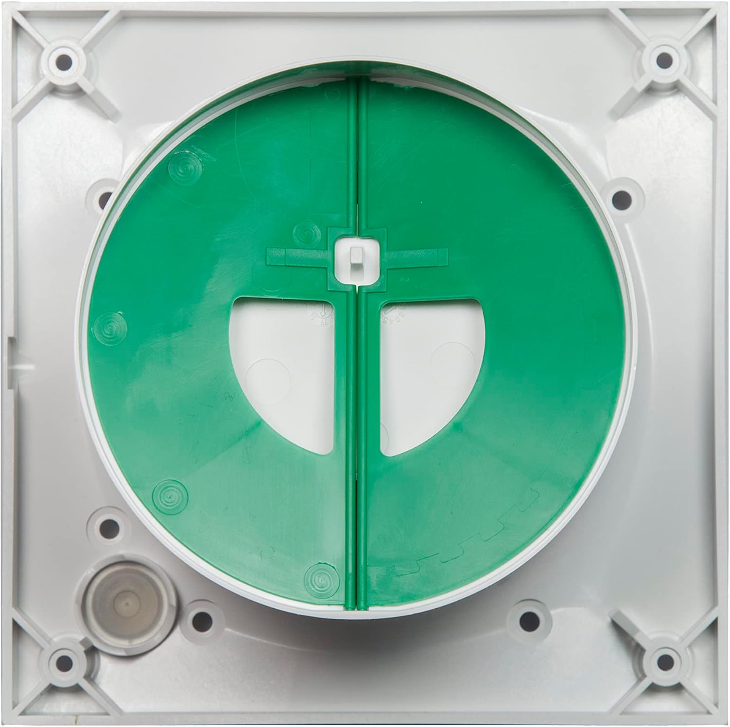 Airflow QT100HT Extractor with Humidity and Adjustable Timer &ndash; Duct 100 Mm/4, Quietmark 25 Db, Energy Efficiency 5/9W, 2 Speeds up to 25 L/S, Warranty 3 Years image number 4