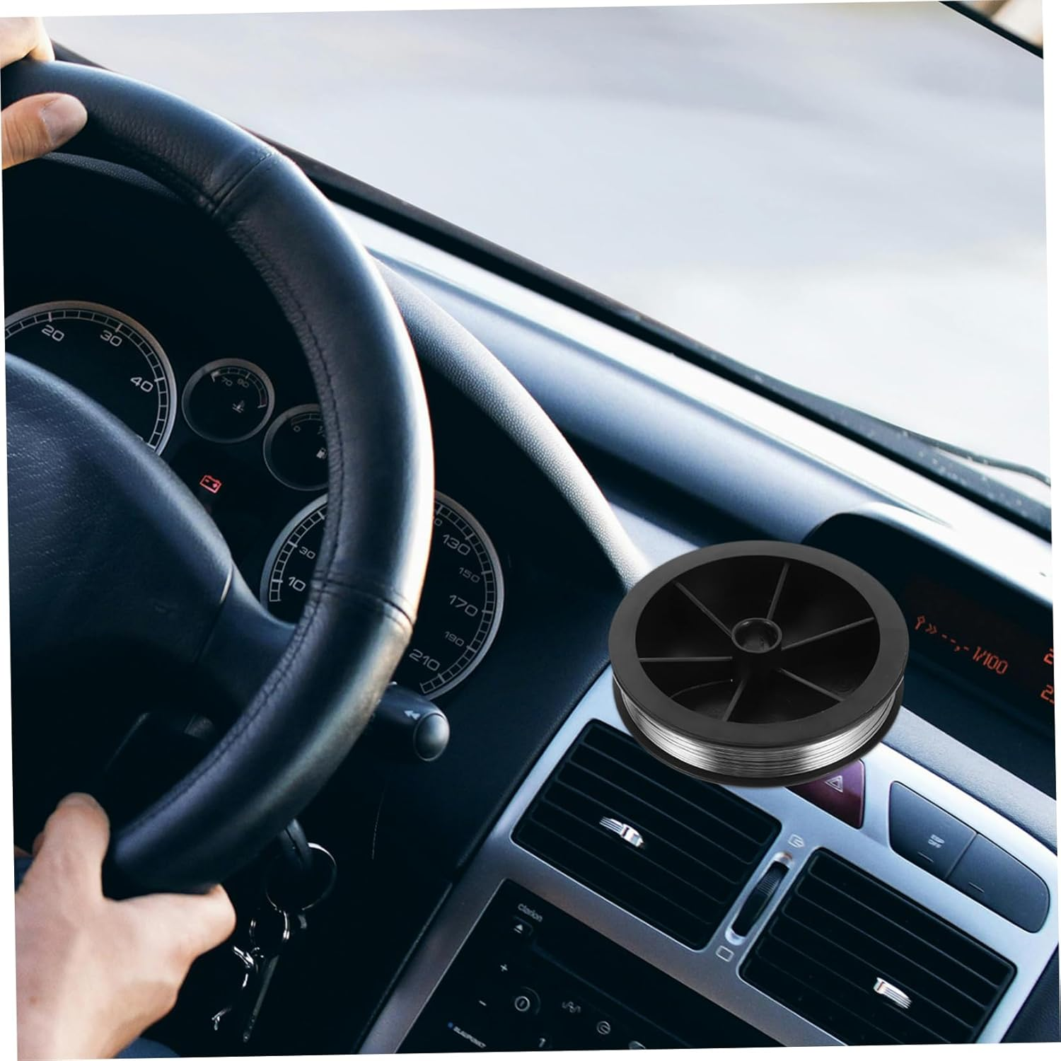 Generic Windshield Removal Tool Kit Steel Wire Rope Efficient Glass Disassembly and Stripping for Automotive Repairs for Versatile Use image number 6