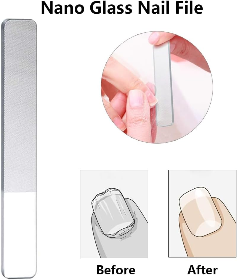 Vekol Nail Clippers Set 3 Pack, Fingernail Clipper for Men Women, Ingrown Nail Clipper, Ultra Sharp Slant Curved Blade Nail Clipper for Thick Toenails, Premium Stainless Steel Nail Clippers image number 3