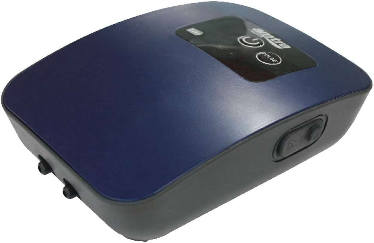 Amtra, Air System Luftpumpe F&uuml;r Aquarium, Bel&uuml;fter F&uuml;r Aquarium, Life Saver Funktion image number 2