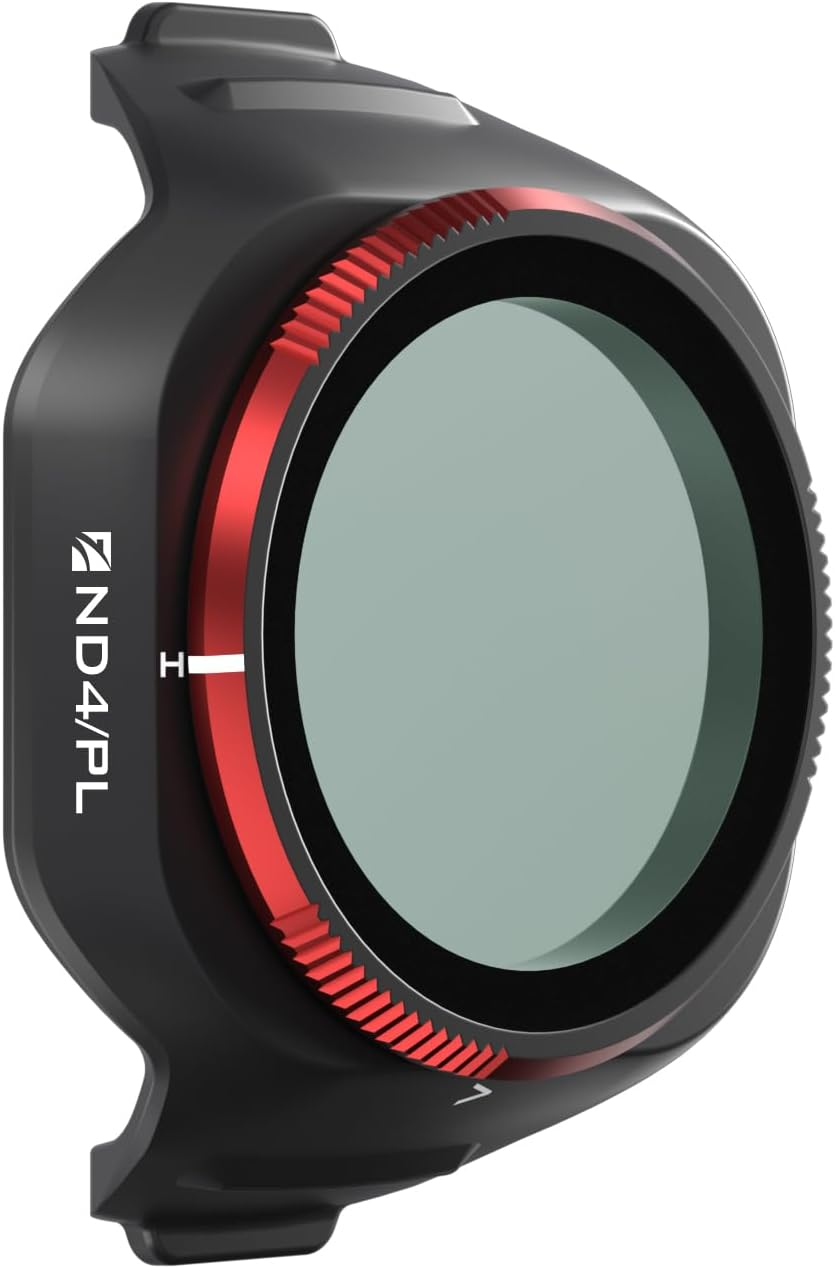 Freewell CPL Filter for DJI Mini 5 Pro &ndash; Polarizer for Reducing Reflections & Enhancing Colors