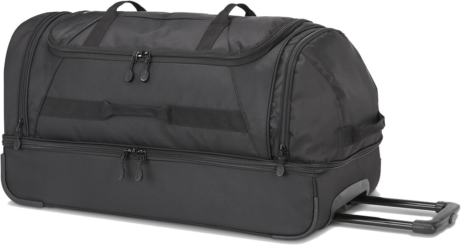 High Sierra Boxed Suitcase image number 1