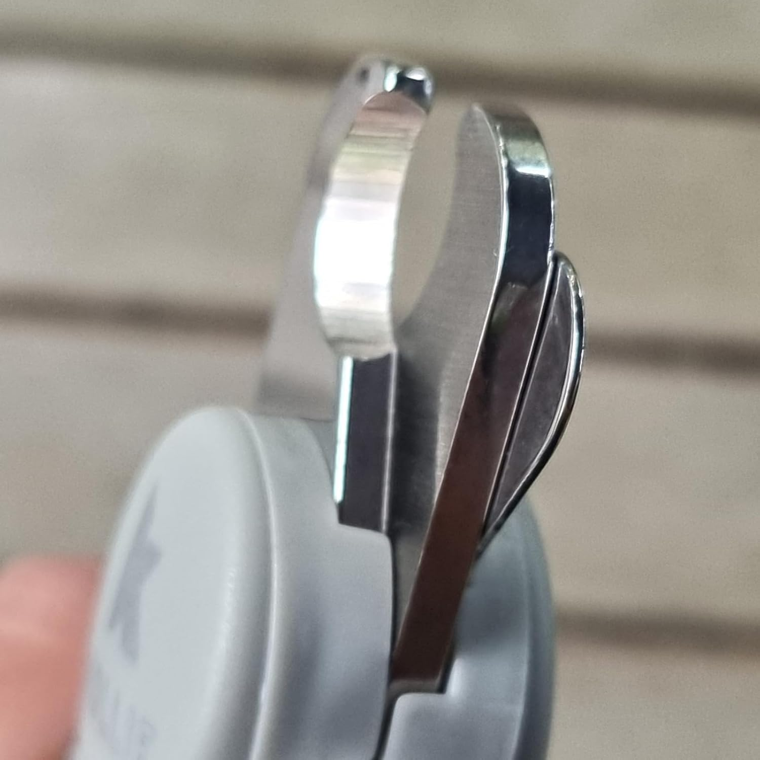 Kollie Dog Grooming Kit &ndash; Dog Nail Clippers with Safety Guard & Nail File, Slicker Brush for Deshedding, Stainless Steel Blades, Non-Slip Handles for Small, Medium & Large Dogs and Cats image number 2