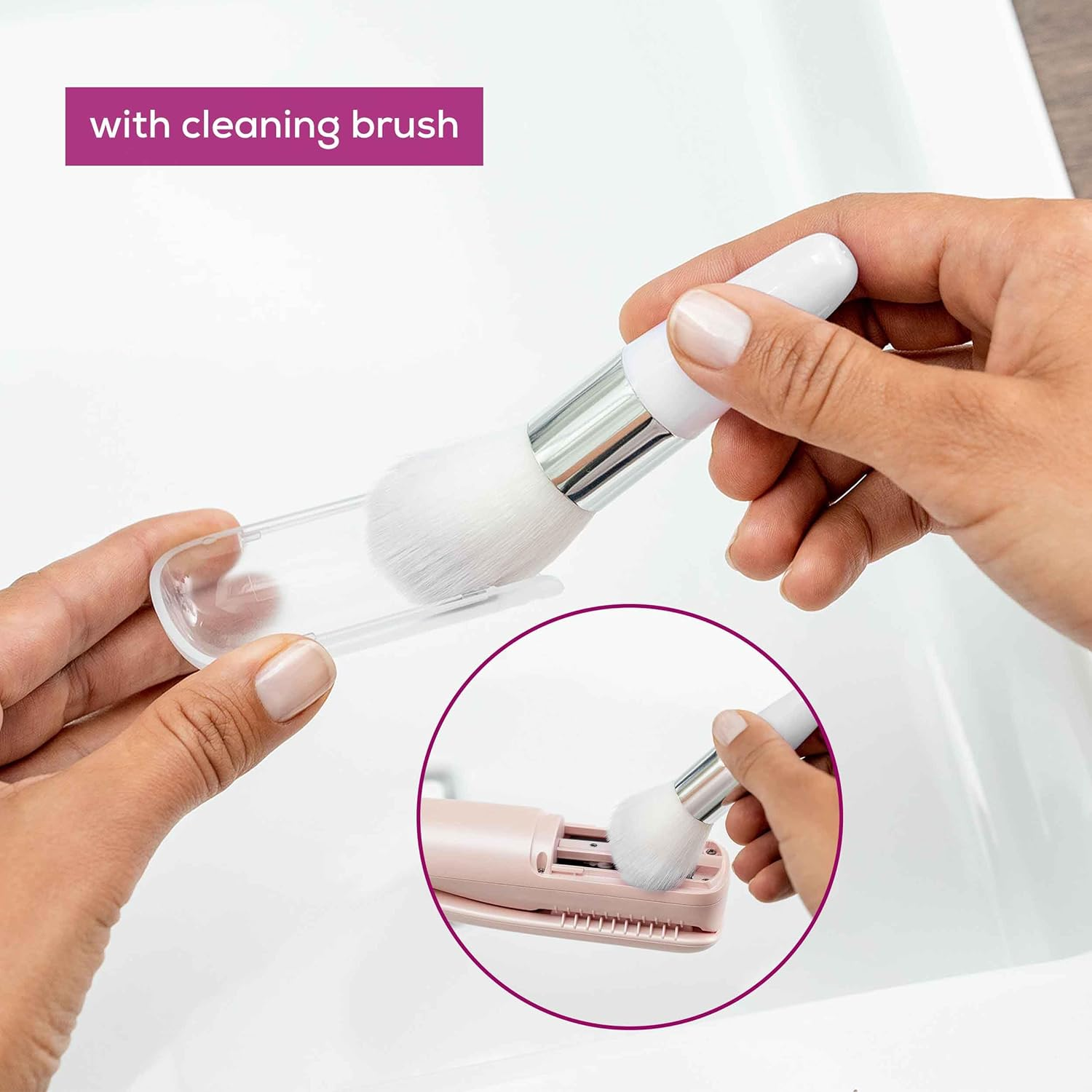 Beurer HT 22 Split End Remover - Keramik Heated - Medium Size image number 2